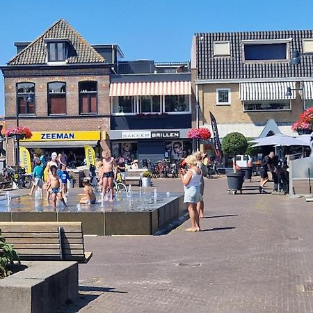 Der Springbrunnen Villa Egmond aan Zee Ngoại thất bức ảnh
