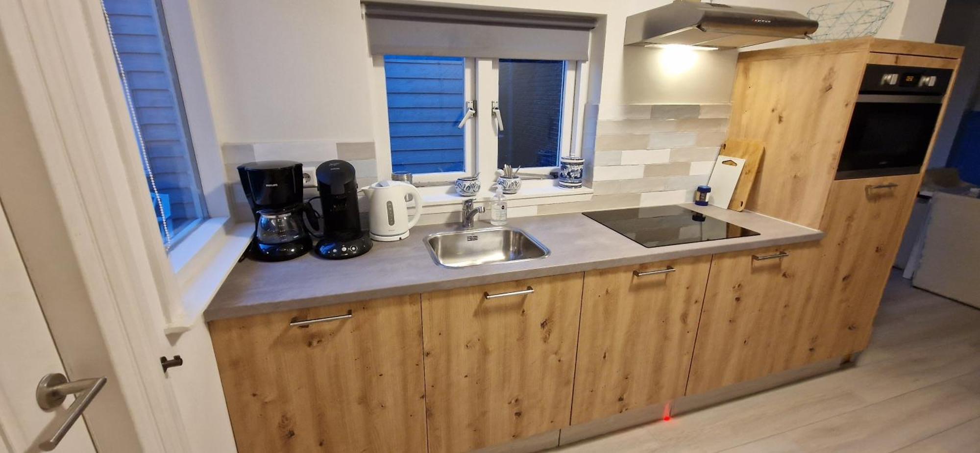Der Springbrunnen Villa Egmond aan Zee Ngoại thất bức ảnh