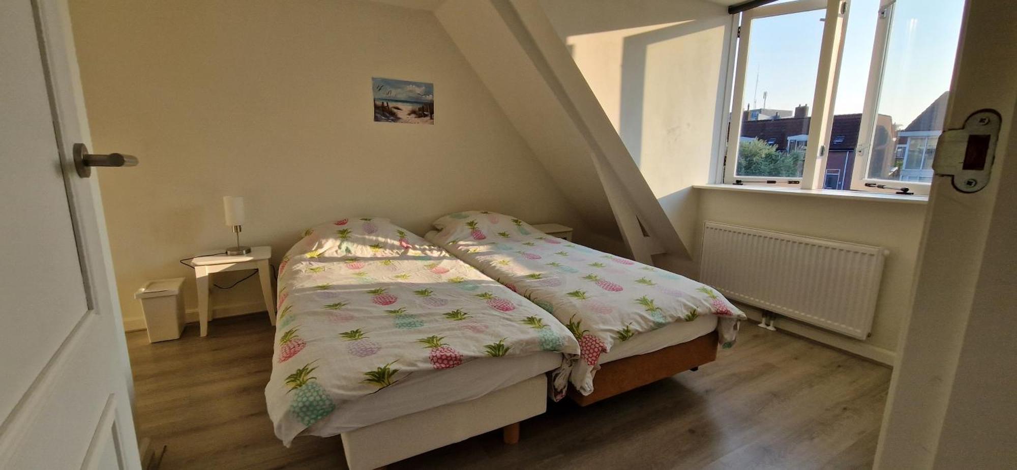 Der Springbrunnen Villa Egmond aan Zee Ngoại thất bức ảnh
