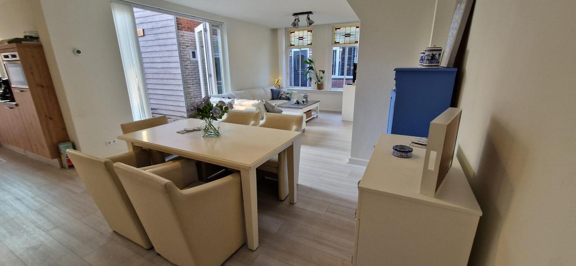 Der Springbrunnen Villa Egmond aan Zee Ngoại thất bức ảnh