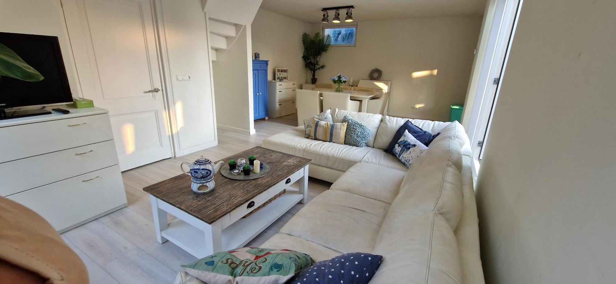 Der Springbrunnen Villa Egmond aan Zee Ngoại thất bức ảnh
