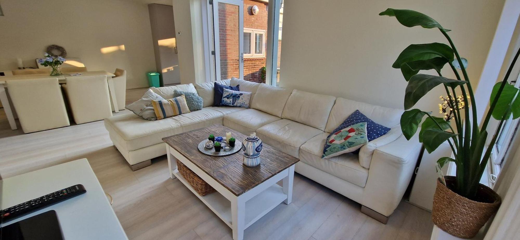 Der Springbrunnen Villa Egmond aan Zee Ngoại thất bức ảnh